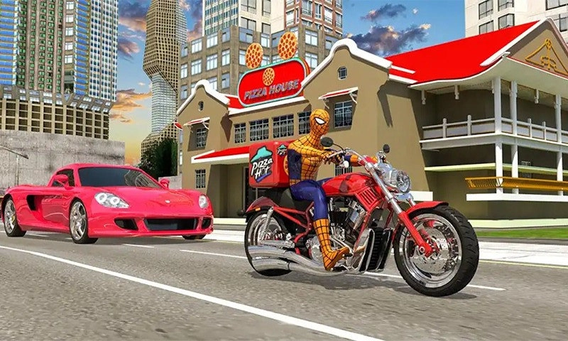 机车时代手游免费版图2
