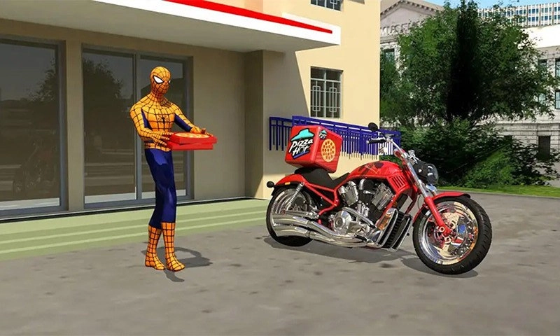 机车时代手游免费版图3