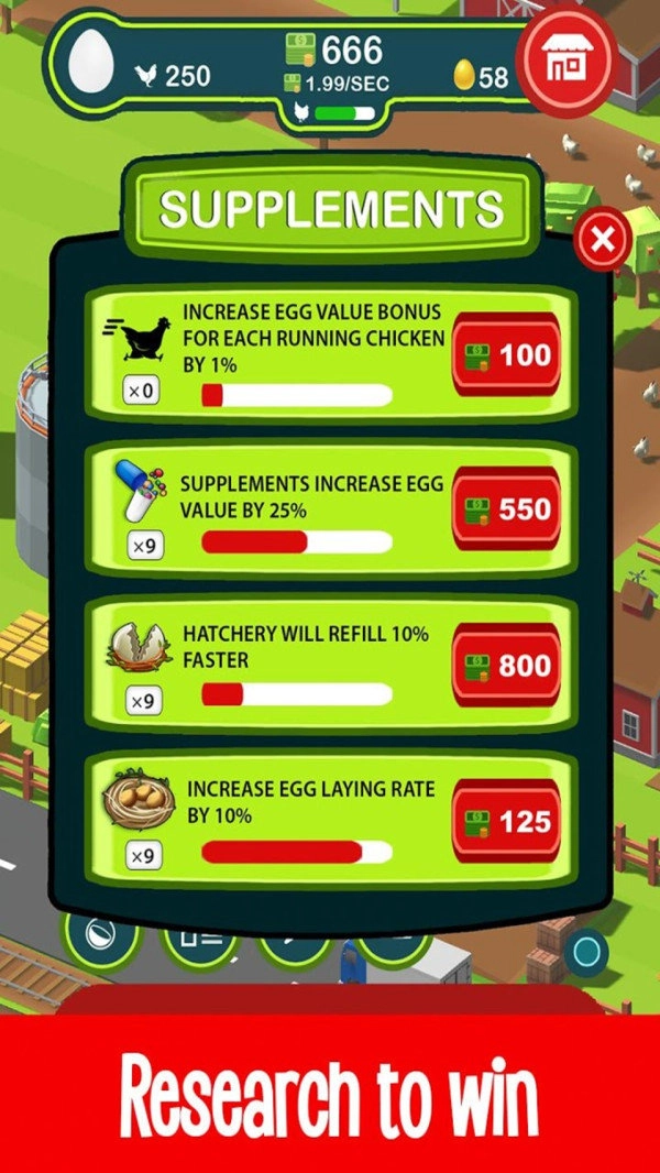 微小的母鸡游戏纯净最新版图3