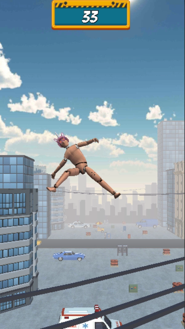 人偶炮台模拟器(3)