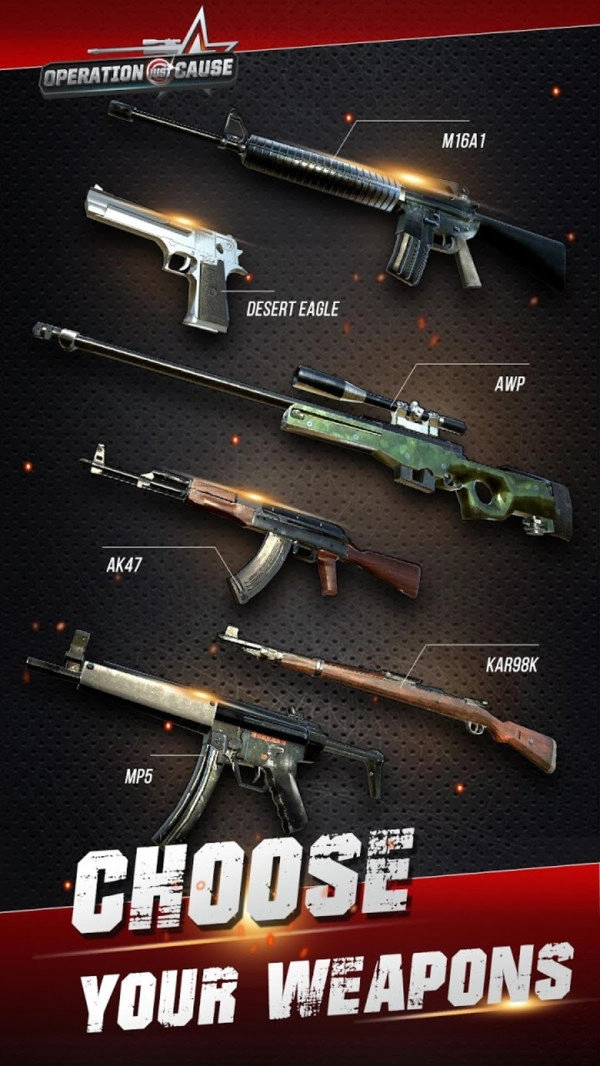 正义之师作战(1)