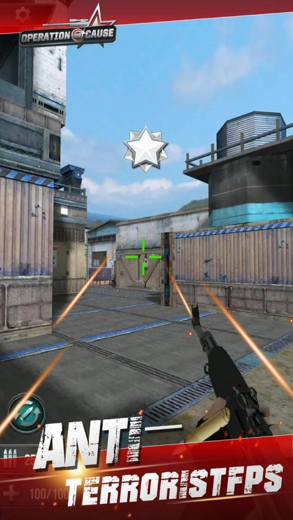 正义之师作战(2)