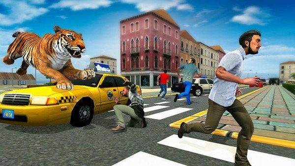 暴怒猛虎家族(1)