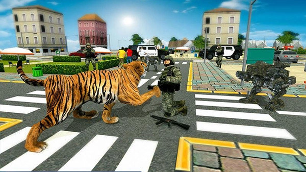 暴怒猛虎家族(3)