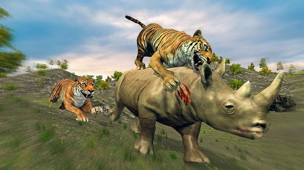 暴怒猛虎家族(5)