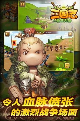 三国志霸王大陆游戏无广告版(2)