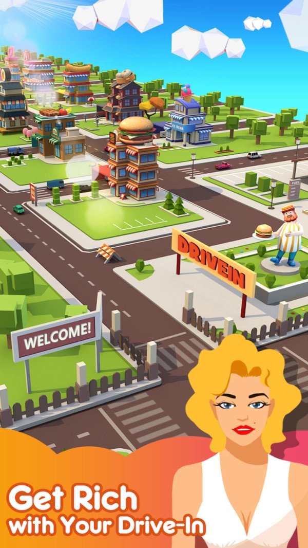 放置快餐大亨游戏完整版