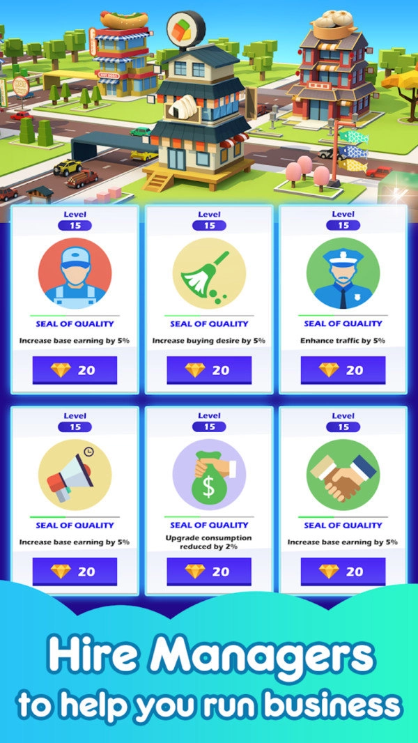 放置快餐大亨游戏完整版