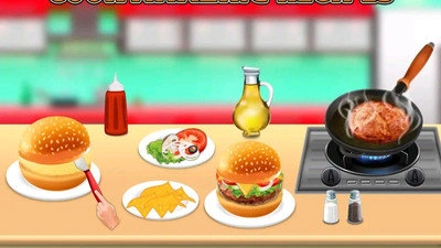 我的美食餐厅厨师安卓免费版图2