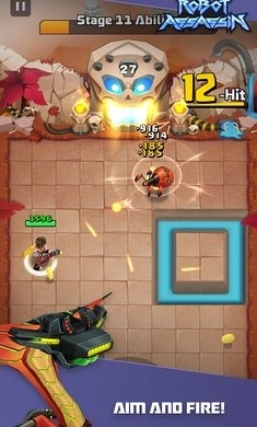 robot assassin游戏最新版图2