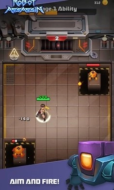robot assassin游戏最新版图4