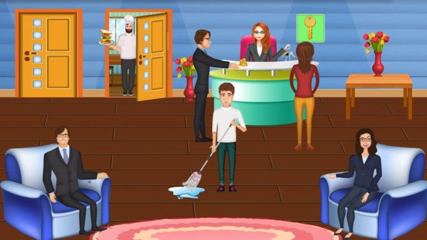 模拟酒店大亨手游直装版(1)