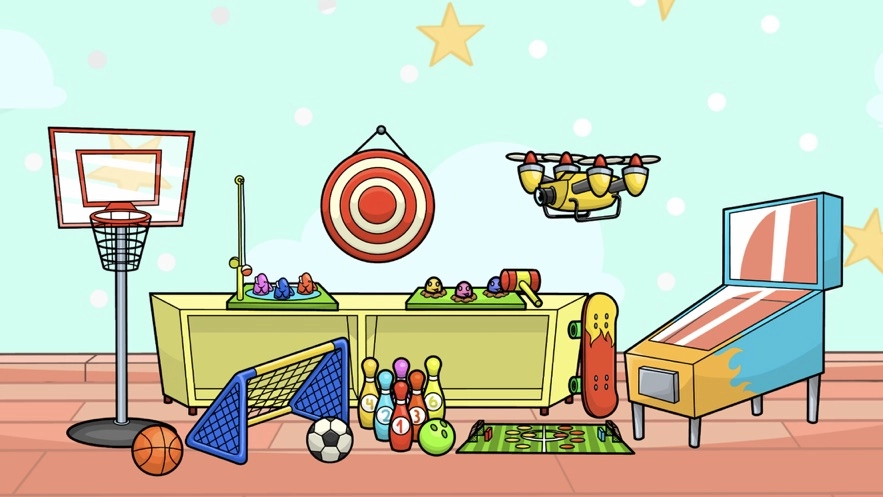 我的玩具库直装版图3