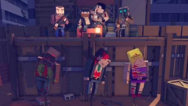 丧尸生存狙击(1)