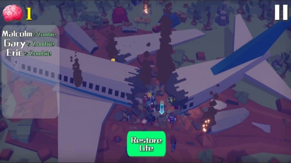 丧尸生存狙击(3)