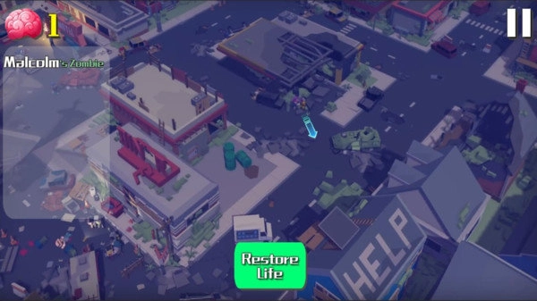 丧尸生存狙击(4)