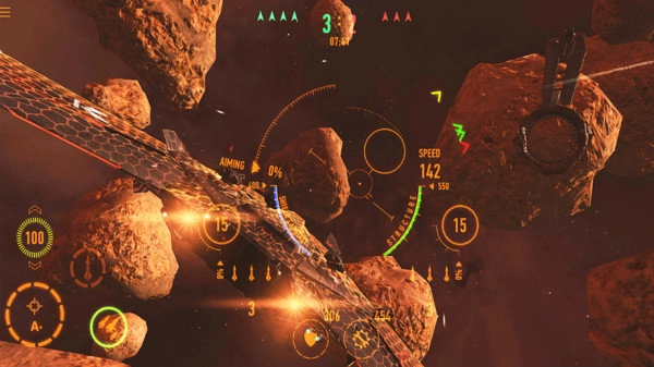 星际战斗游戏完整版图4