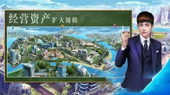 生意合伙人游戏完整版 生意合伙人游戏完整版