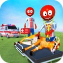 火柴人警察动物救援游戏无广告版 v1.11