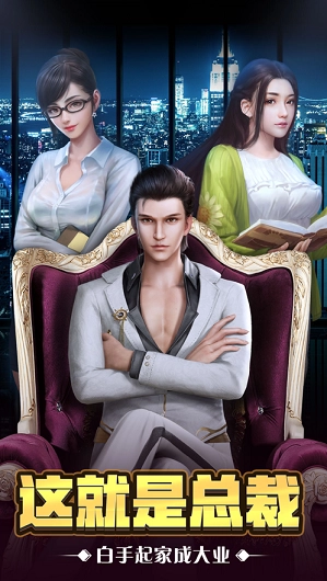 这就是总裁手机版(3)