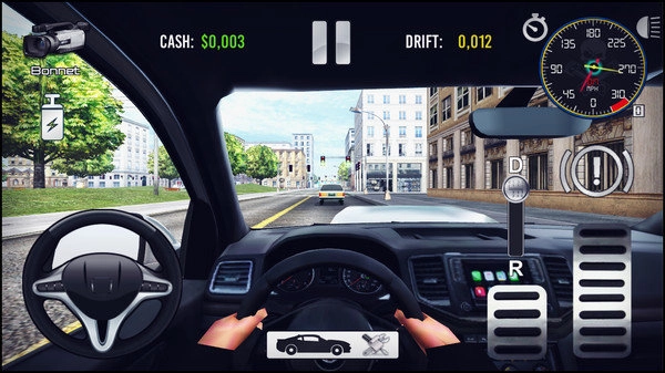 急速漂移模拟器游戏纯净版