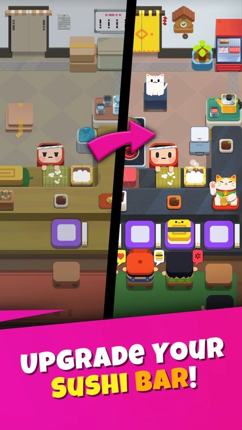寿司工厂安卓官方版 寿司工厂安卓官方版
