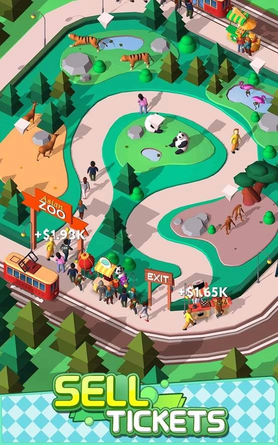 动物园梦之星免费原版