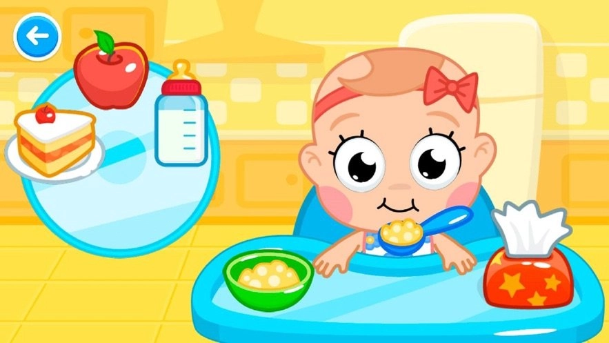 护理小宝宝手机正版