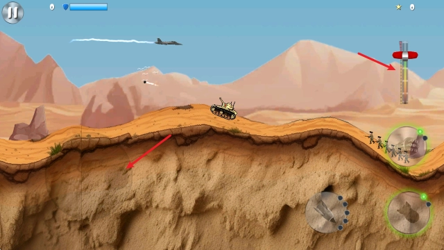 地毯式轰炸3中文版下载