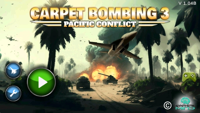 地毯式轰炸3中文版下载