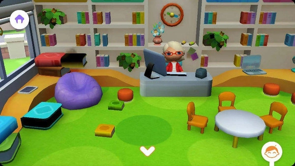 虚拟校园生活(1)