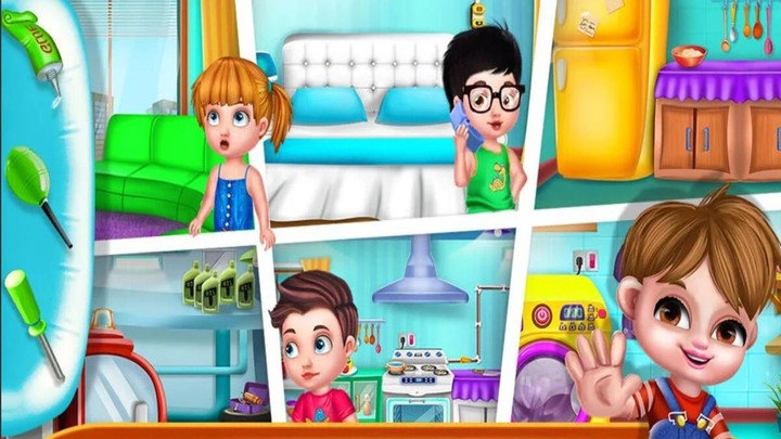 迈克尔杂工游戏安装包(2)