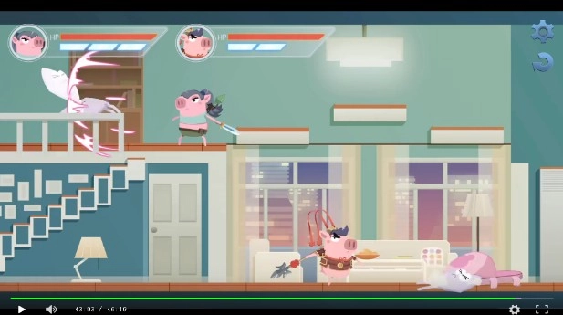 猪猪公寓游戏无广告版