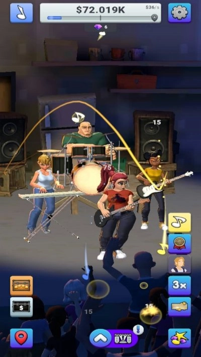 音乐大亨游戏最新版