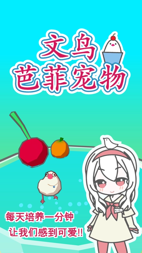 文鸟芭菲宠物游戏完整版图1