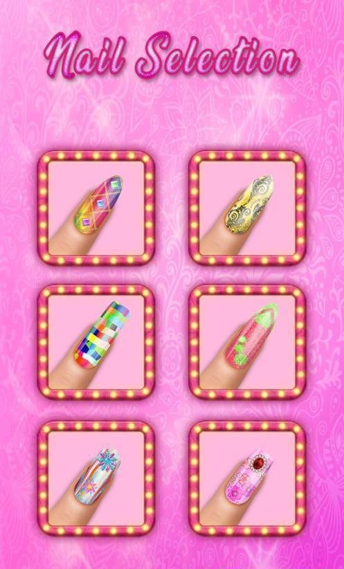 美甲女神红包版图2