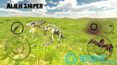 外星人的狙击手手游版图1