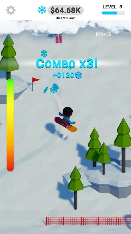 闲置滑雪场最新免费版