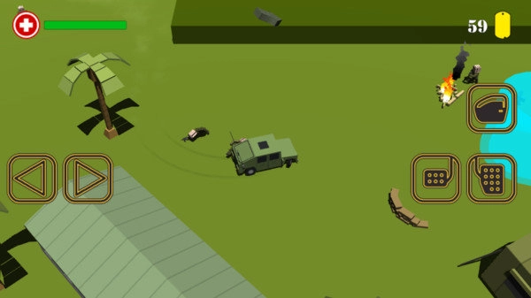 方块特种士兵(3)