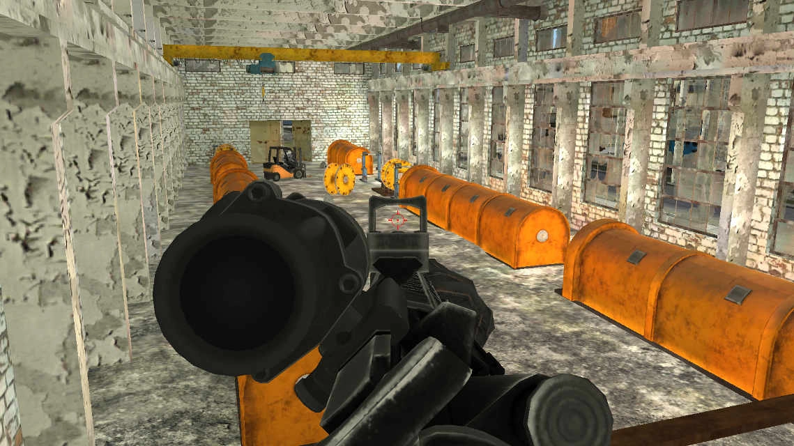 Squad Strike 4免费原版截图3