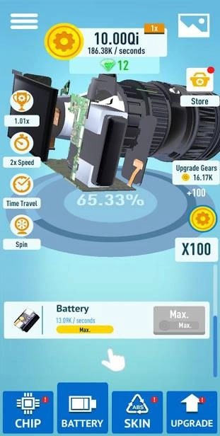 一起造官方正版图2