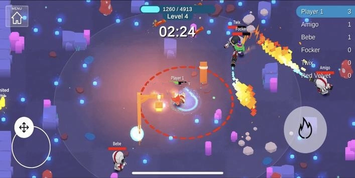 fragArena.io手机免费版图1