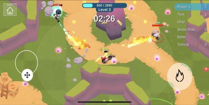 fragArena.io手机免费版图2
