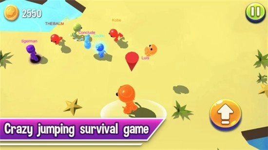疯狂的果冻游戏无广告版图3