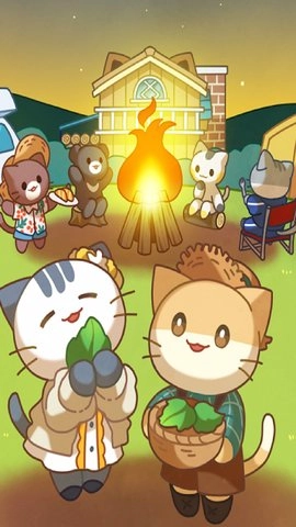 猫咪森友会手游版图3