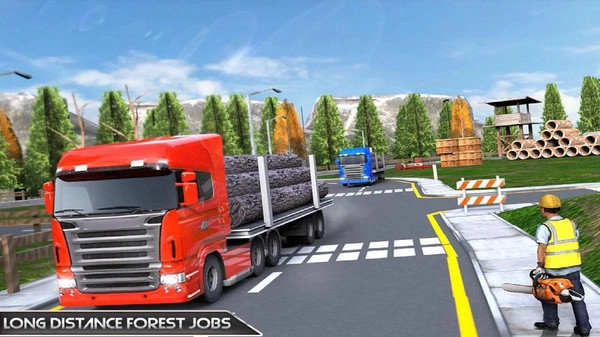 大货运输模拟(2)