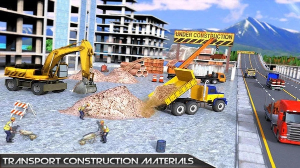 大货运输模拟(3)