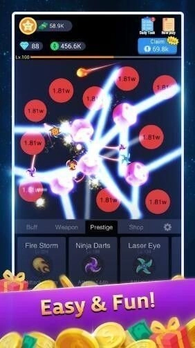 疯狂的刀剑手游直装版