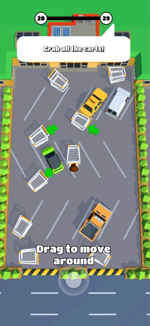 Hypermarket 3D手机最新版图3