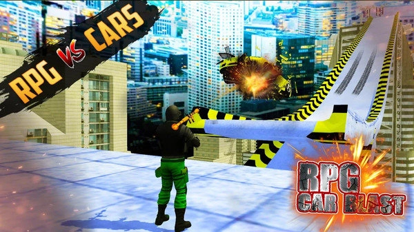 RPG火箭轰炸行动游戏无广告版图2